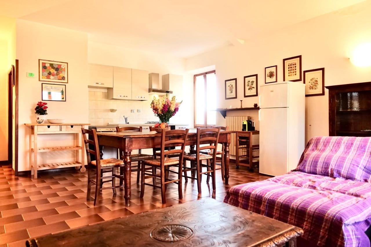 Agriturismo Montioni Sovicille Luaran gambar