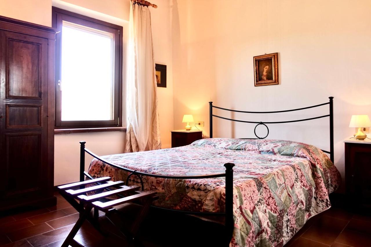 Agriturismo Montioni Sovicille Luaran gambar