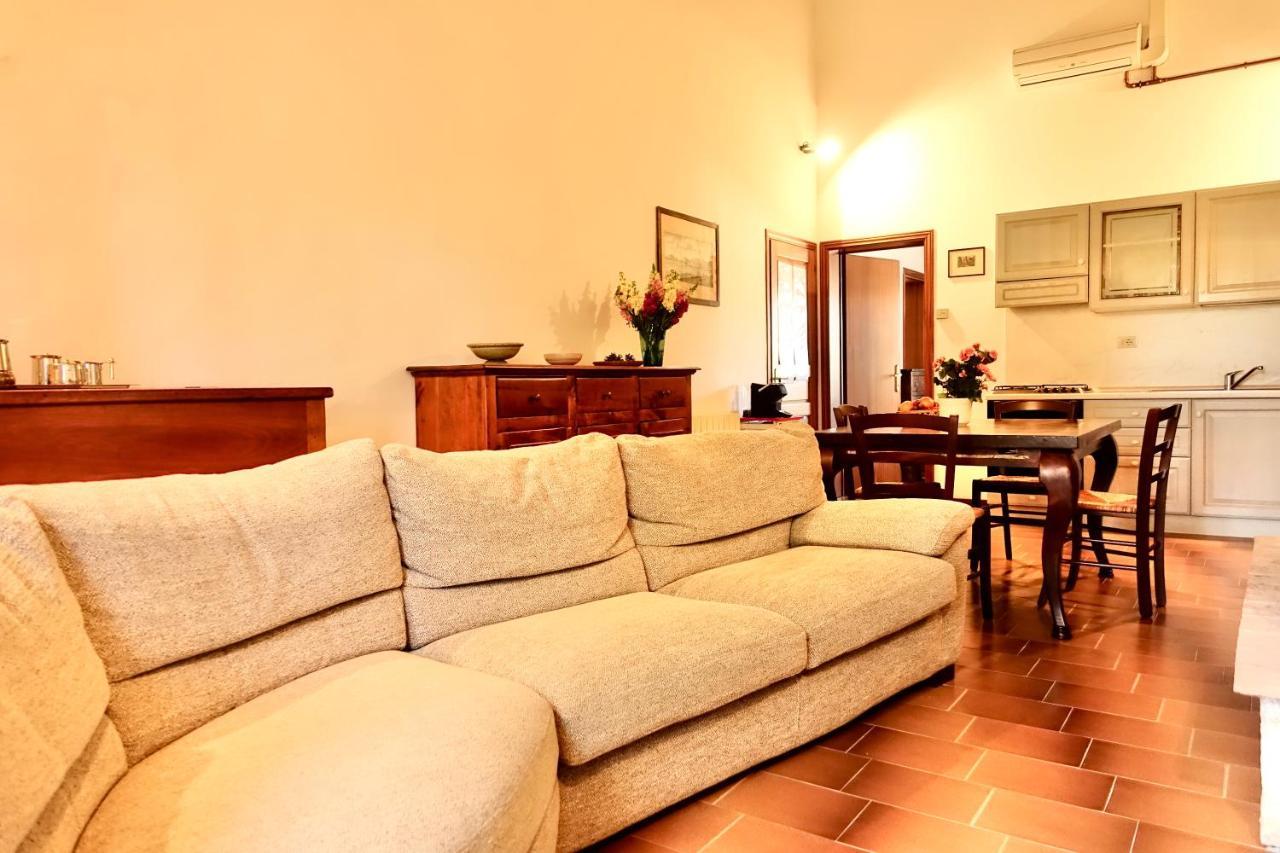 Agriturismo Montioni Sovicille Luaran gambar