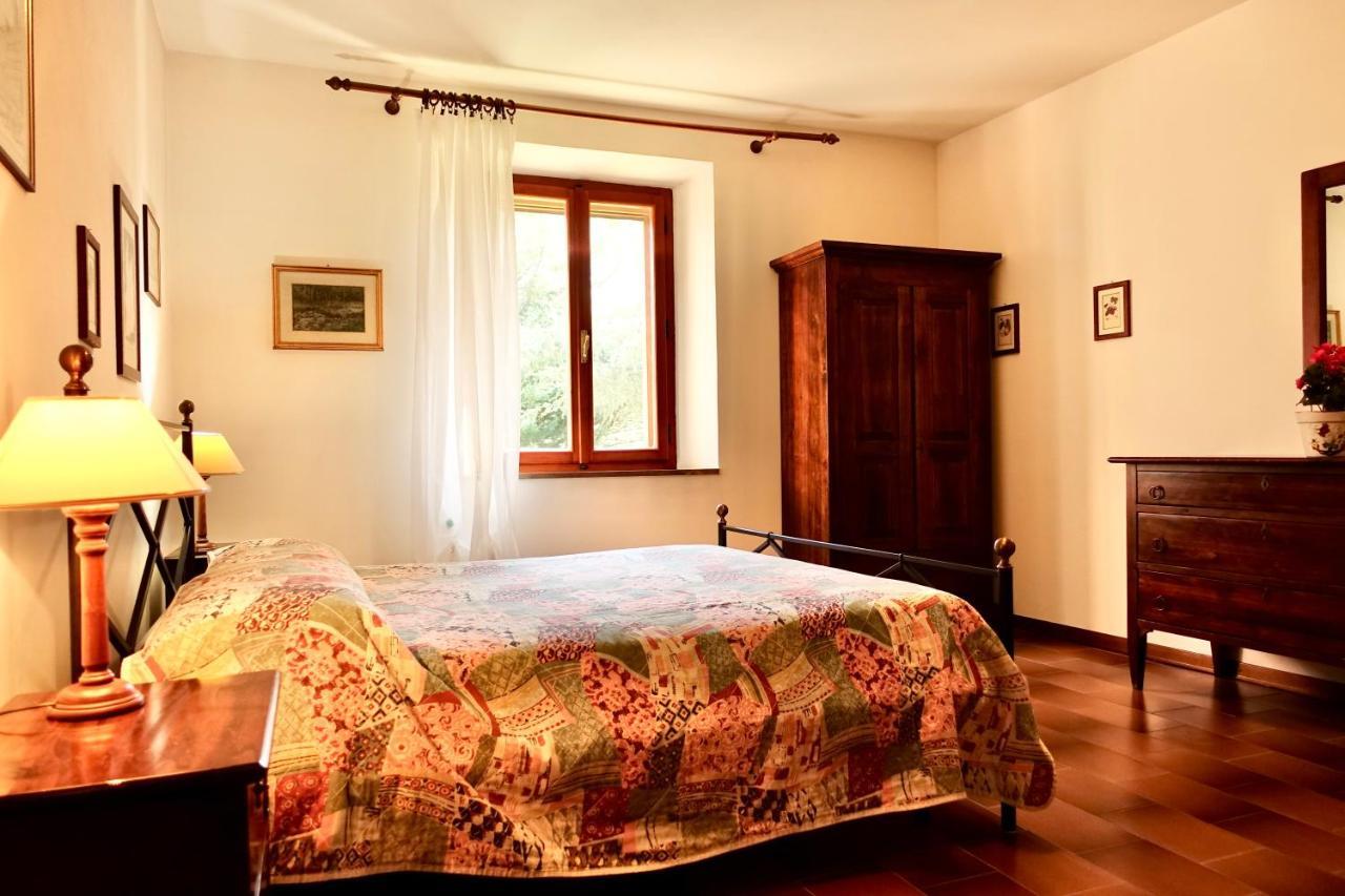 Agriturismo Montioni Sovicille Luaran gambar