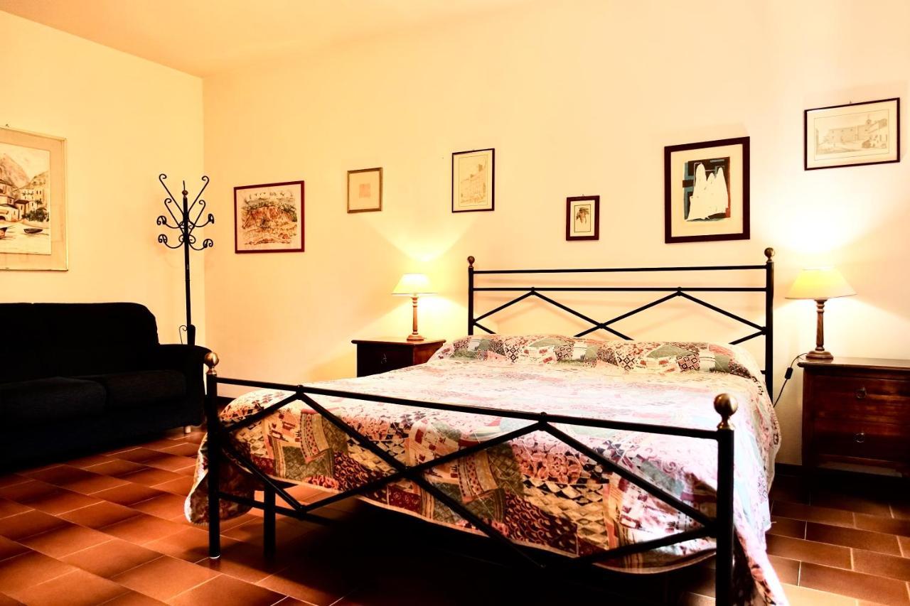 Agriturismo Montioni Sovicille Luaran gambar