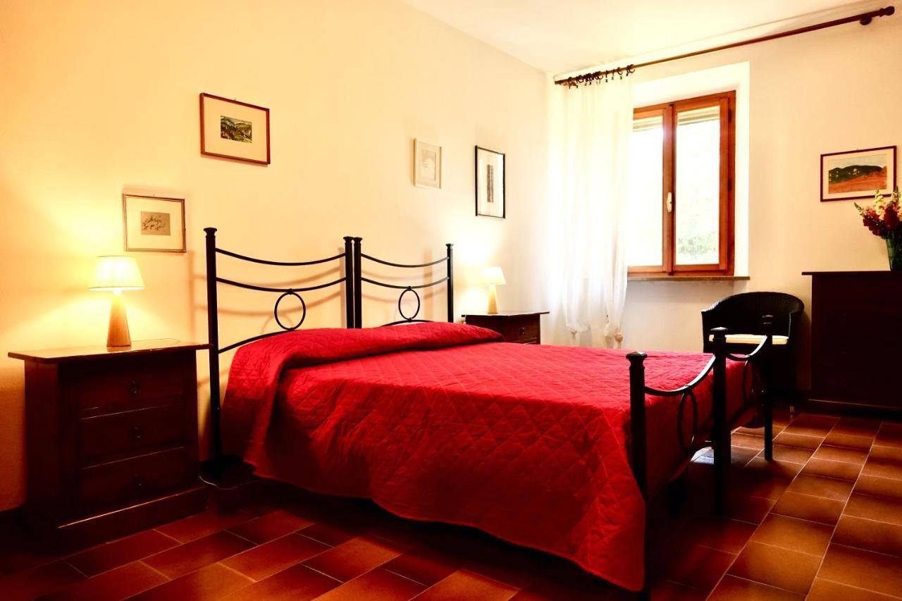 Agriturismo Montioni Sovicille Luaran gambar