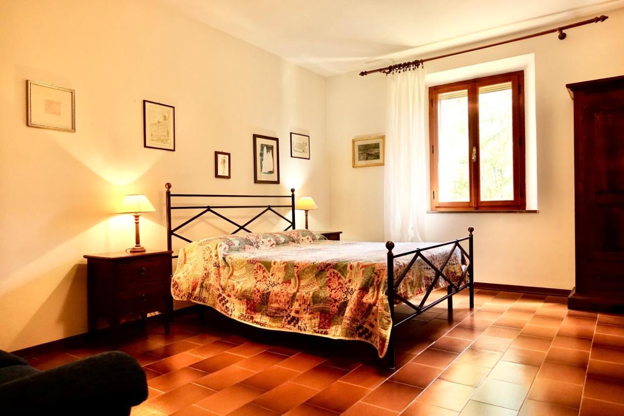 Agriturismo Montioni Sovicille Luaran gambar