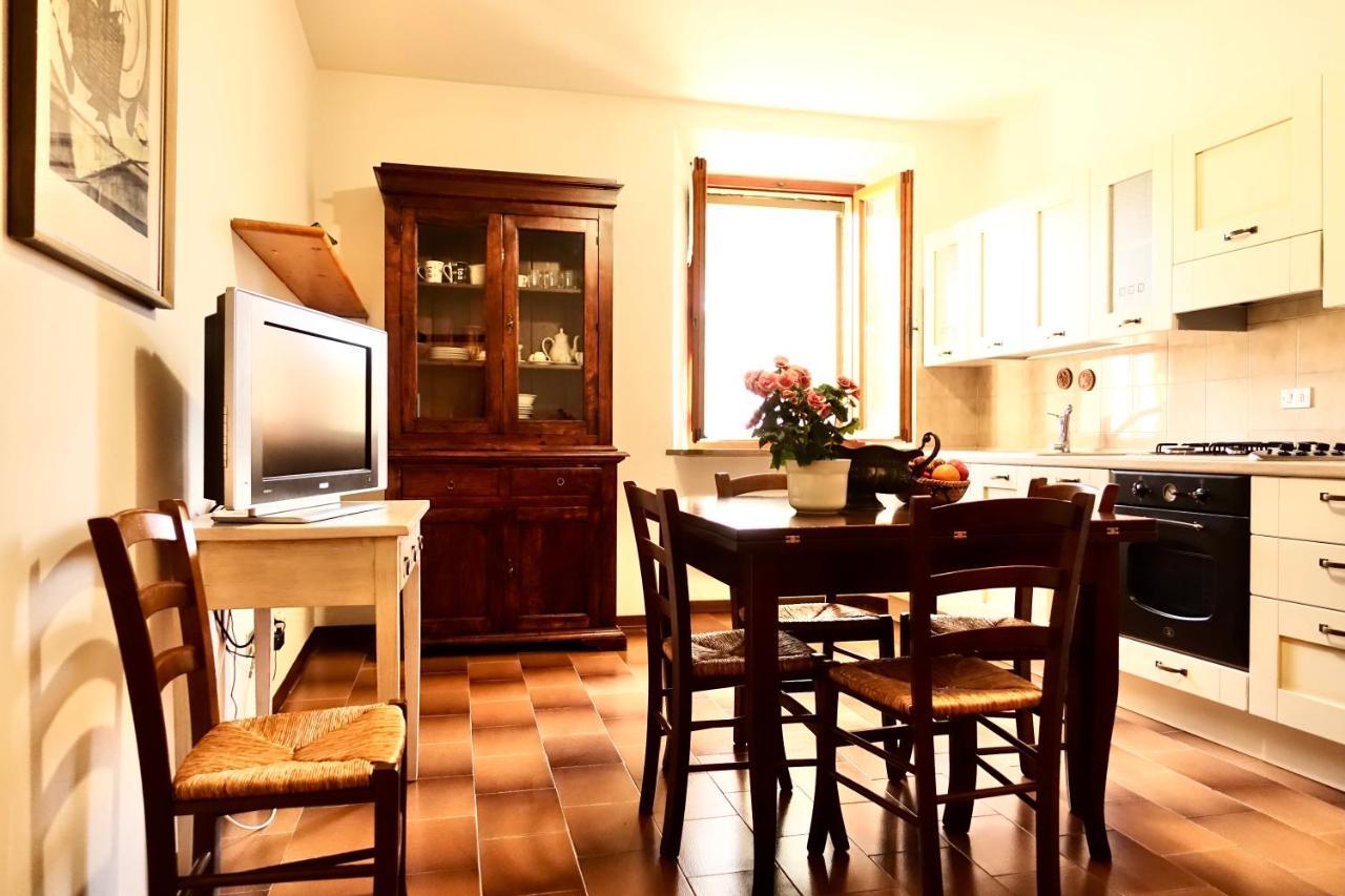 Agriturismo Montioni Sovicille Luaran gambar