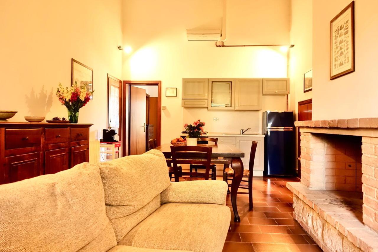 Agriturismo Montioni Sovicille Luaran gambar