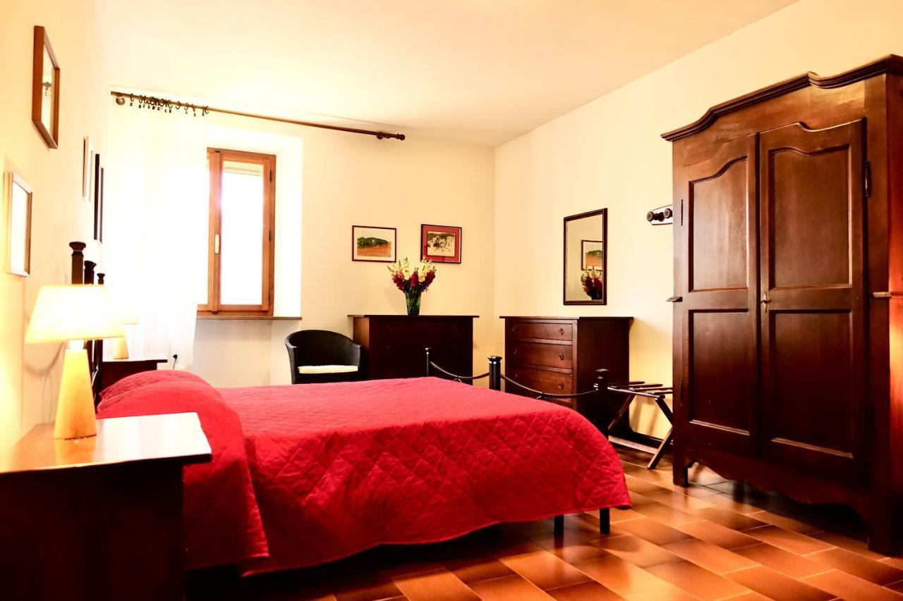 Agriturismo Montioni Sovicille Luaran gambar
