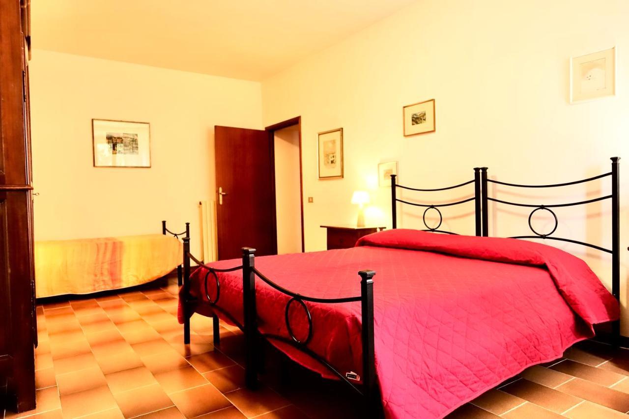 Agriturismo Montioni Sovicille Luaran gambar