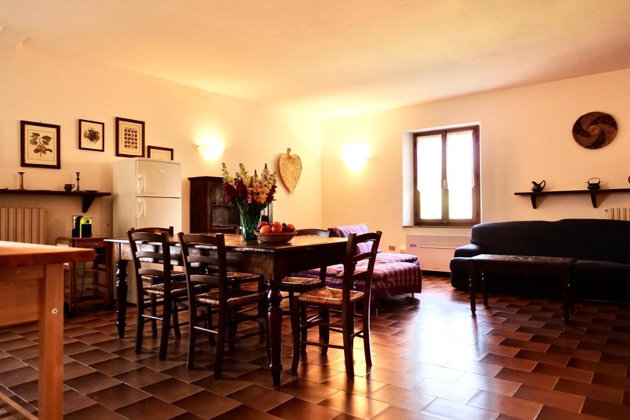 Agriturismo Montioni Sovicille Luaran gambar