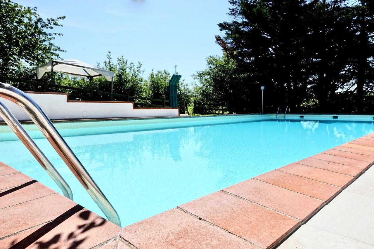 Agriturismo Montioni Sovicille Luaran gambar