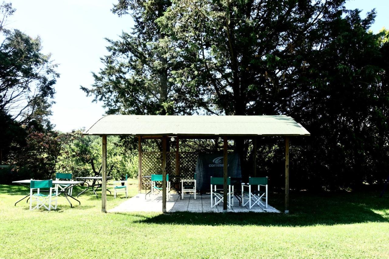 Agriturismo Montioni Sovicille Luaran gambar