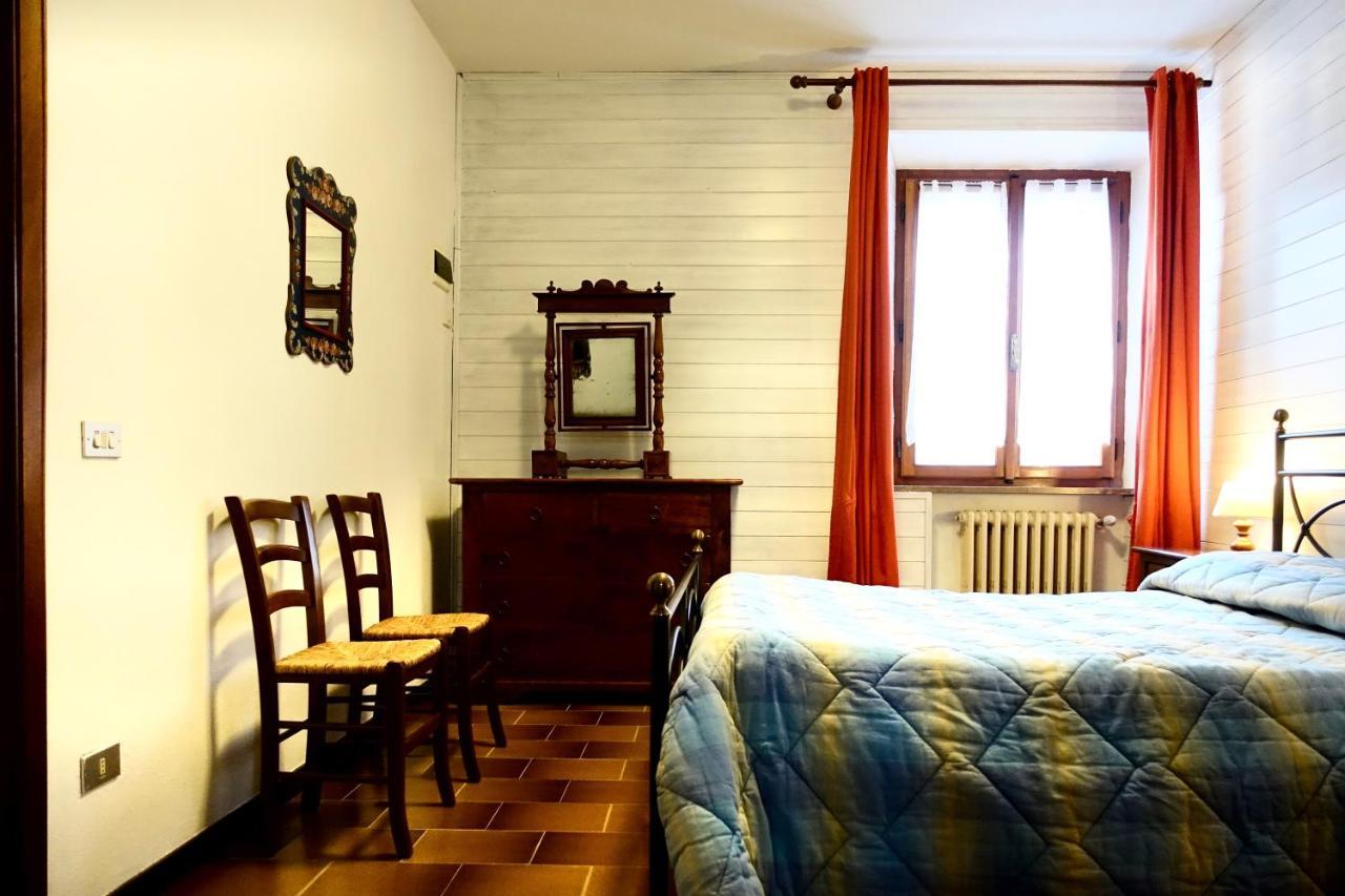Agriturismo Montioni Sovicille Luaran gambar