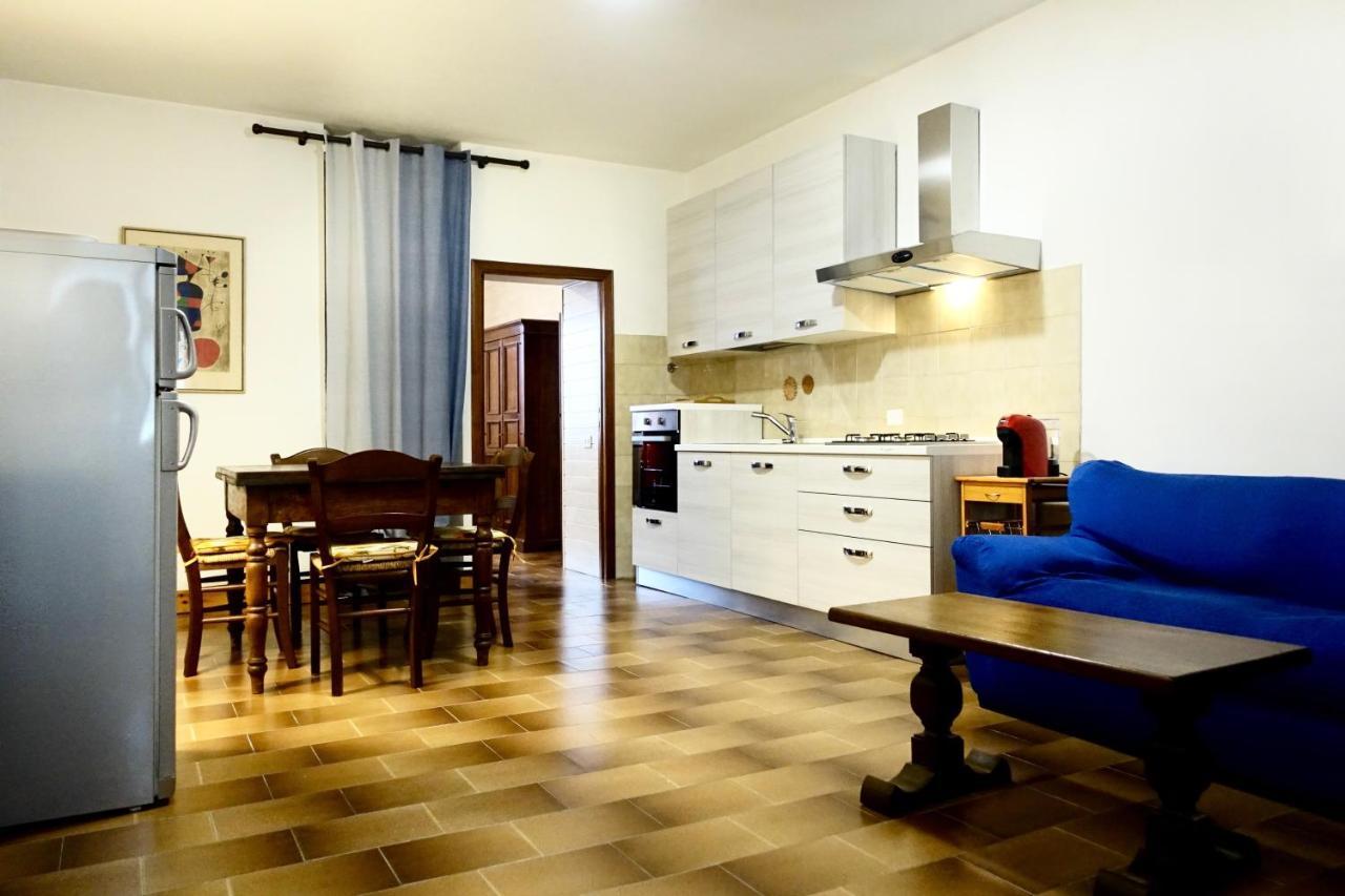 Agriturismo Montioni Sovicille Luaran gambar