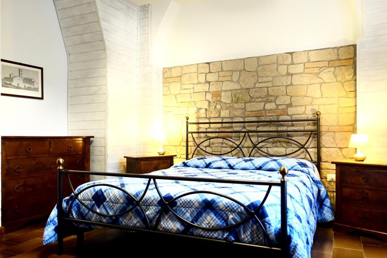 Agriturismo Montioni Sovicille Luaran gambar