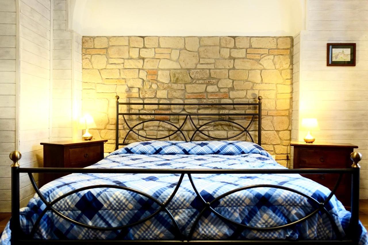 Agriturismo Montioni Sovicille Luaran gambar