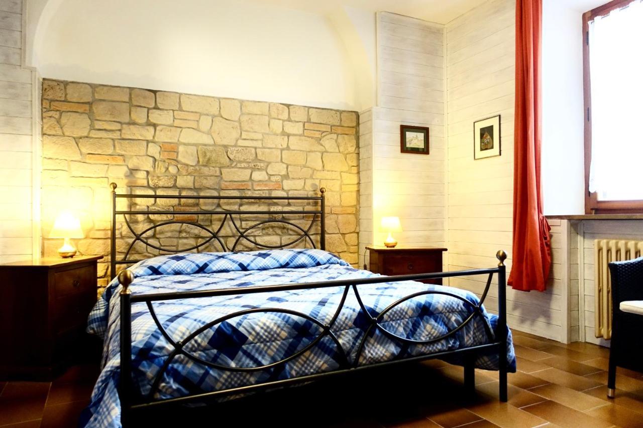 Agriturismo Montioni Sovicille Luaran gambar