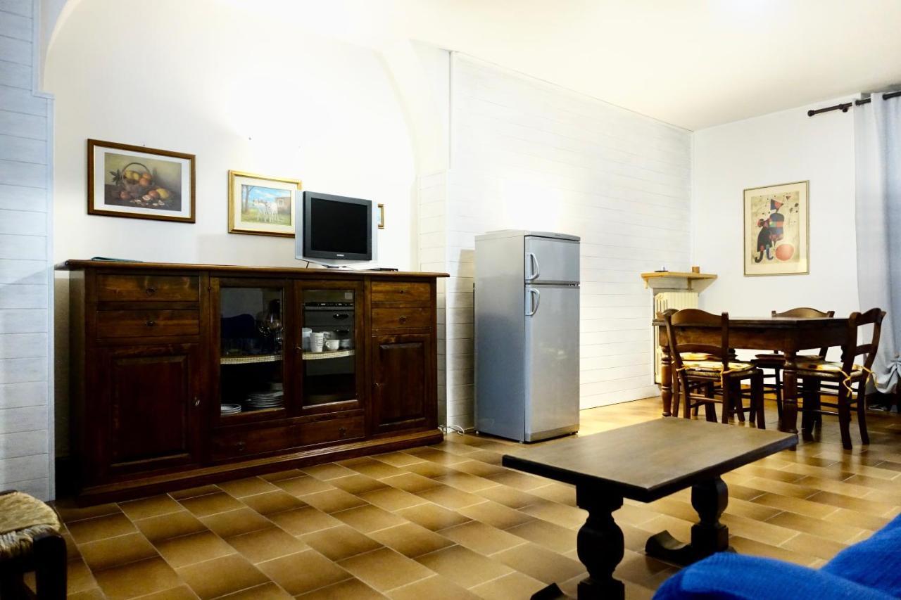 Agriturismo Montioni Sovicille Luaran gambar