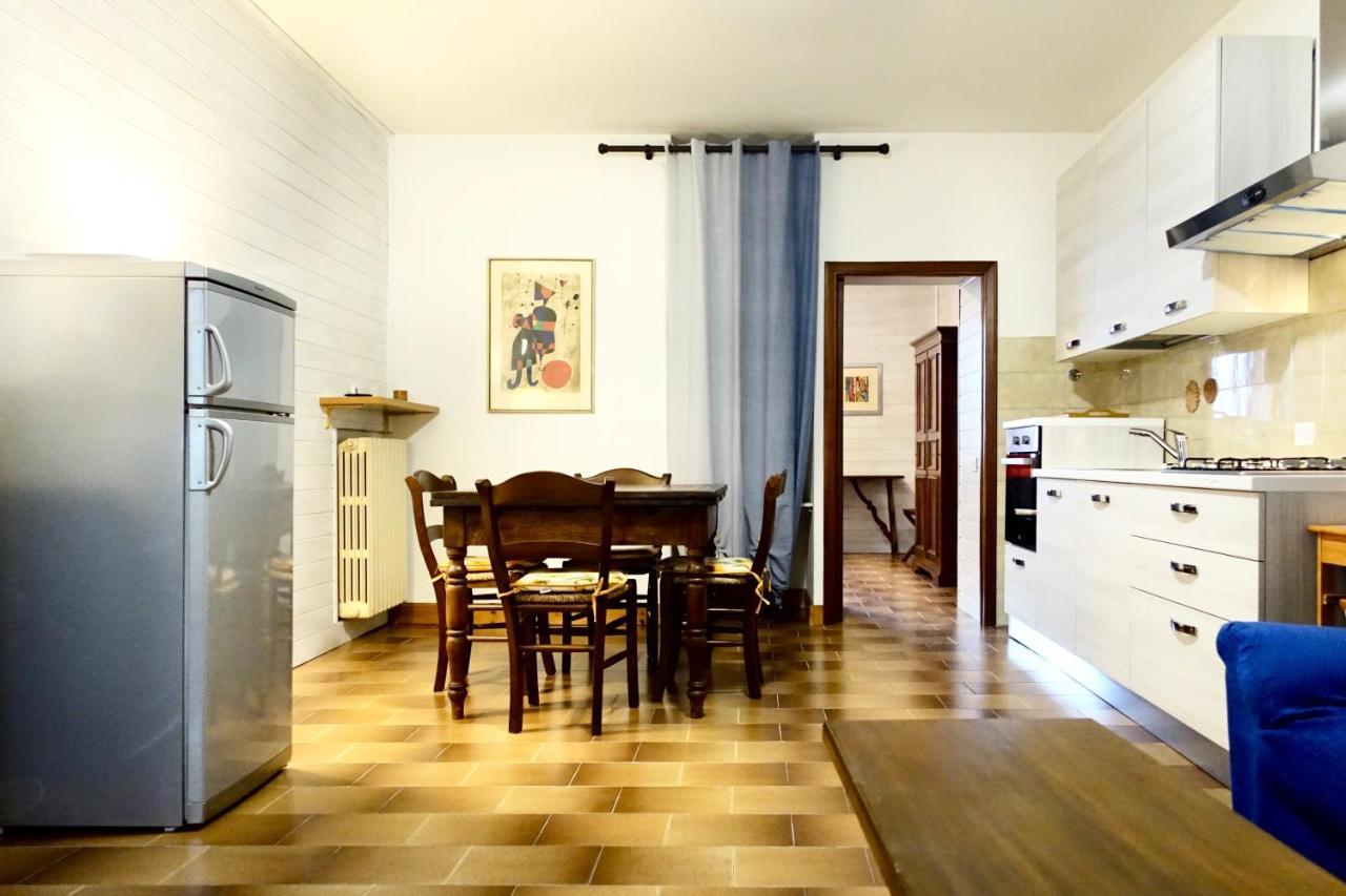 Agriturismo Montioni Sovicille Luaran gambar