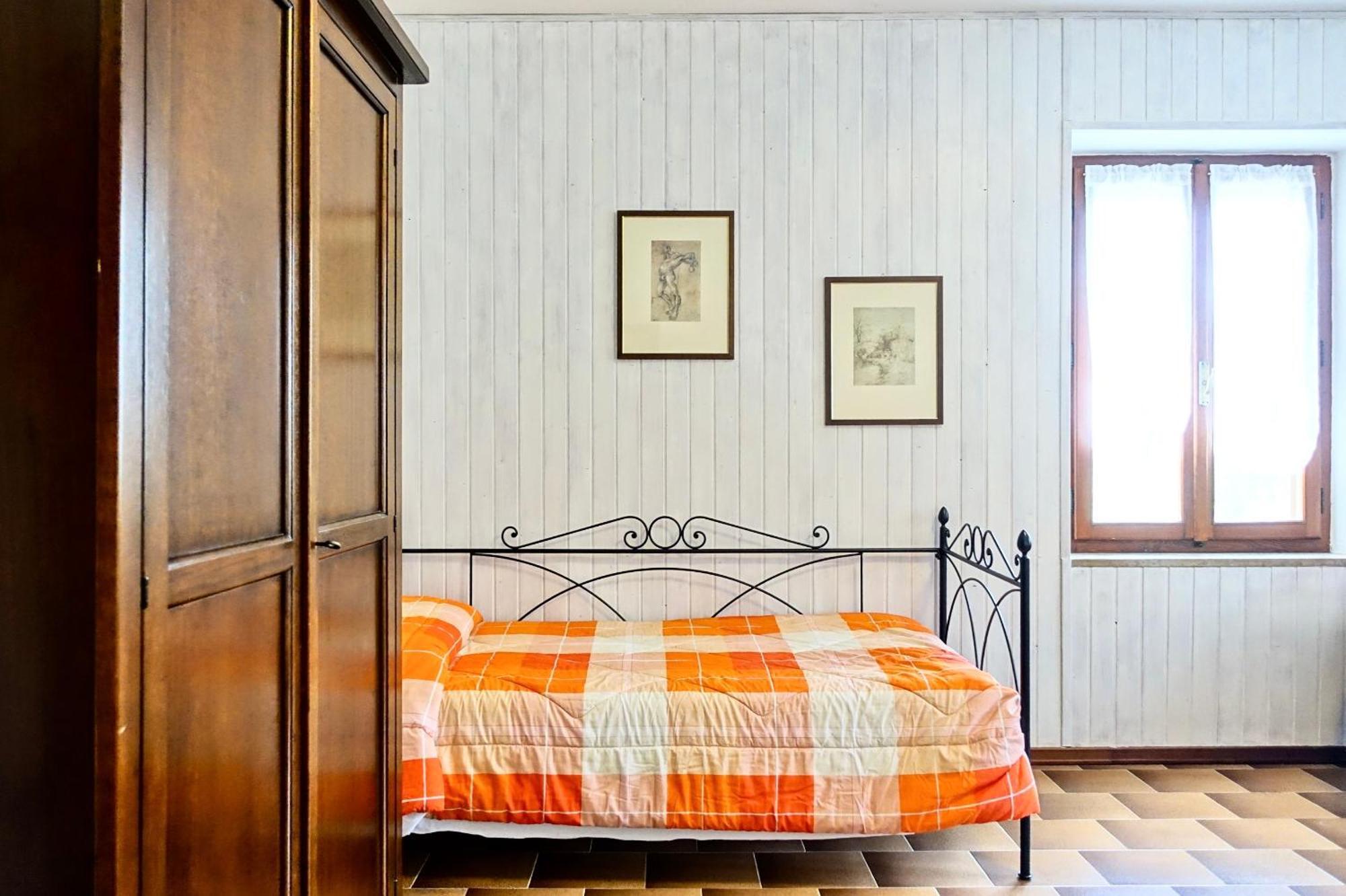 Agriturismo Montioni Sovicille Luaran gambar